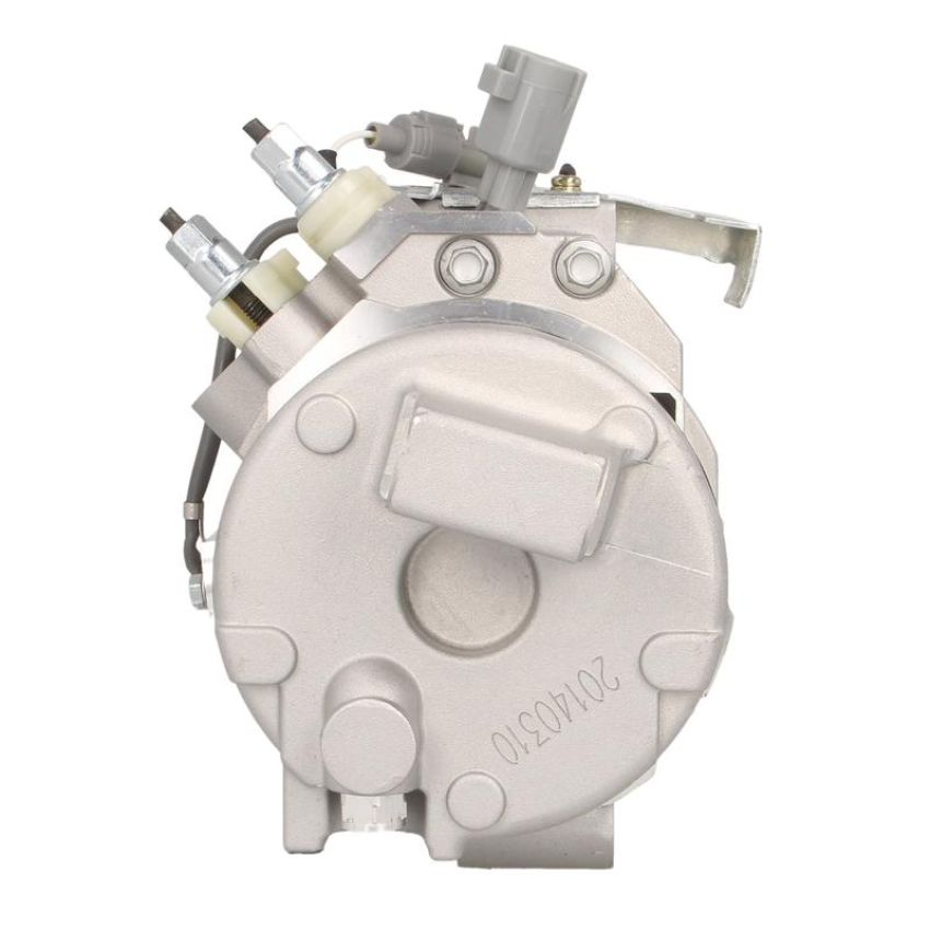 NISSENS 89607 Air Conditioning Compressor with Clutch