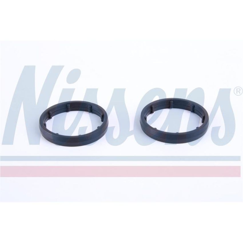 NISSENS 90580 Engine Oil Cooler
