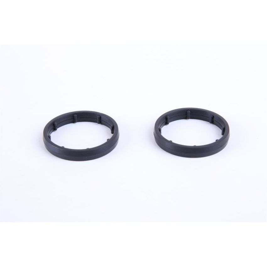 NISSENS 90580 Engine Oil Cooler