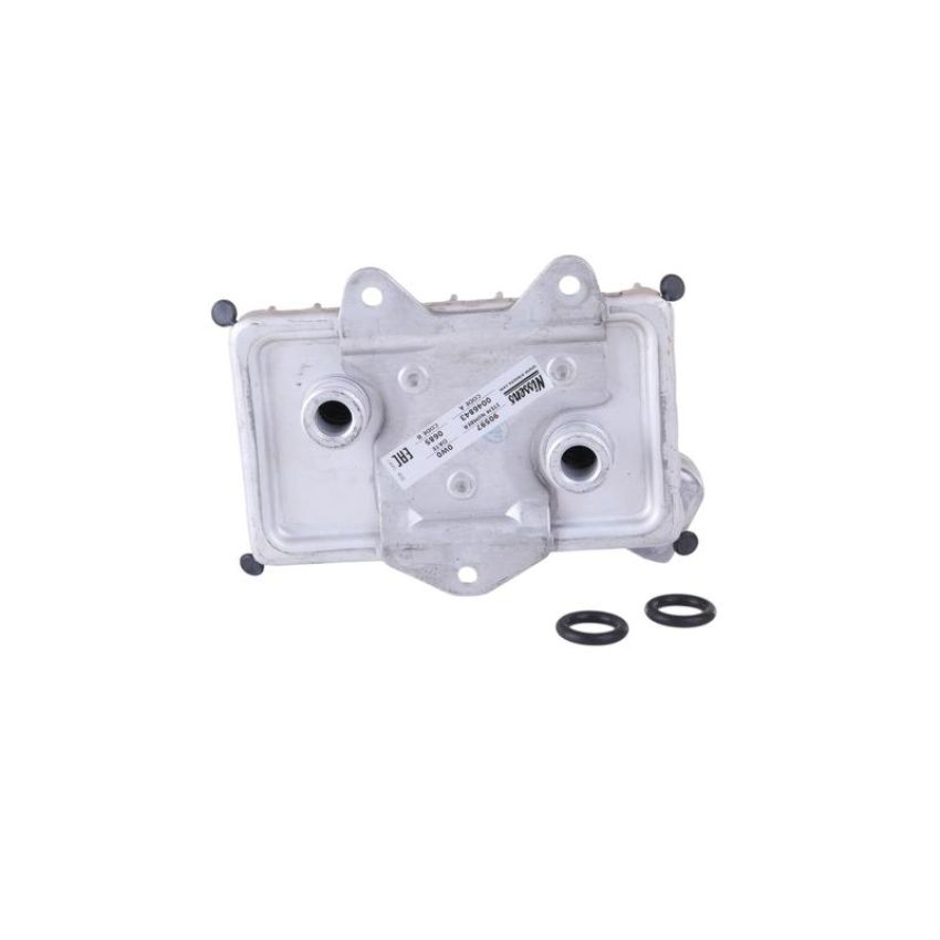 NISSENS 90597 Engine Oil Cooler