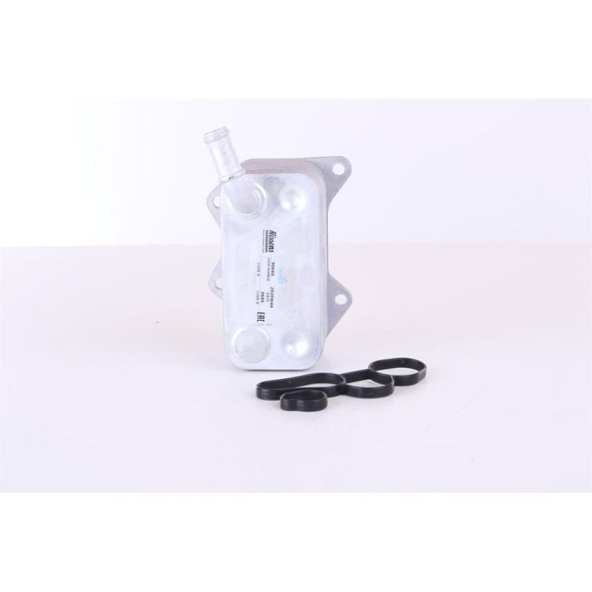 NISSENS 90660 Engine Oil Cooler