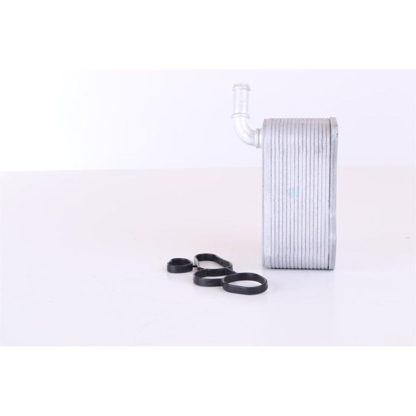 NISSENS 90660 Engine Oil Cooler