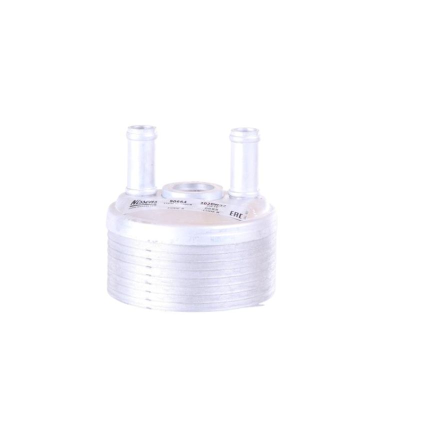 NISSENS 90664 Automatic Transmission Oil Cooler