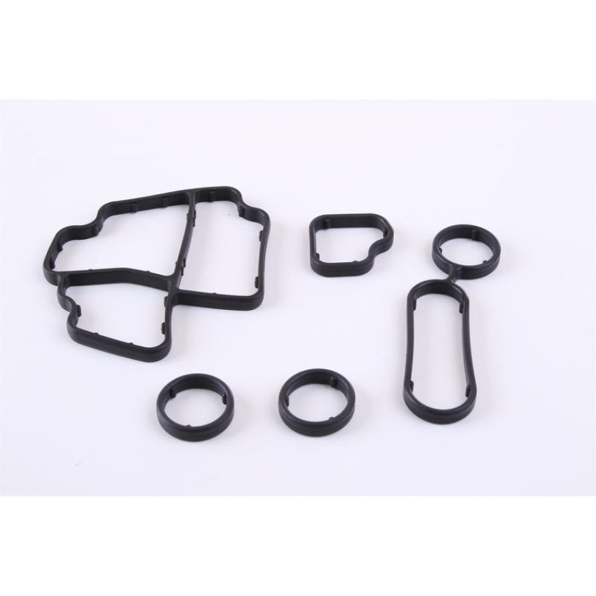 NISSENS 90681 Engine Oil Cooler