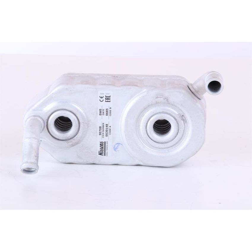 NISSENS 90708 Automatic Transmission Oil Cooler