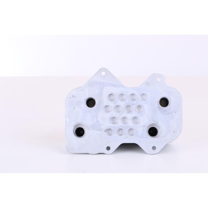 NISSENS 90712 Engine Oil Cooler