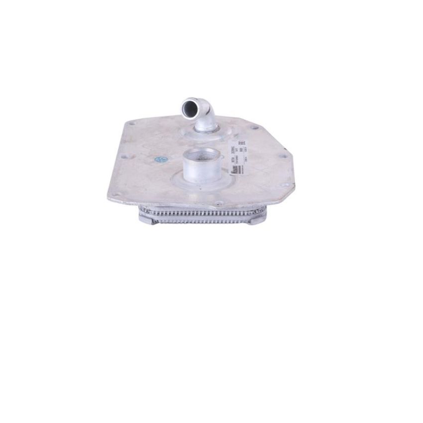 NISSENS 90734 Engine Oil Cooler