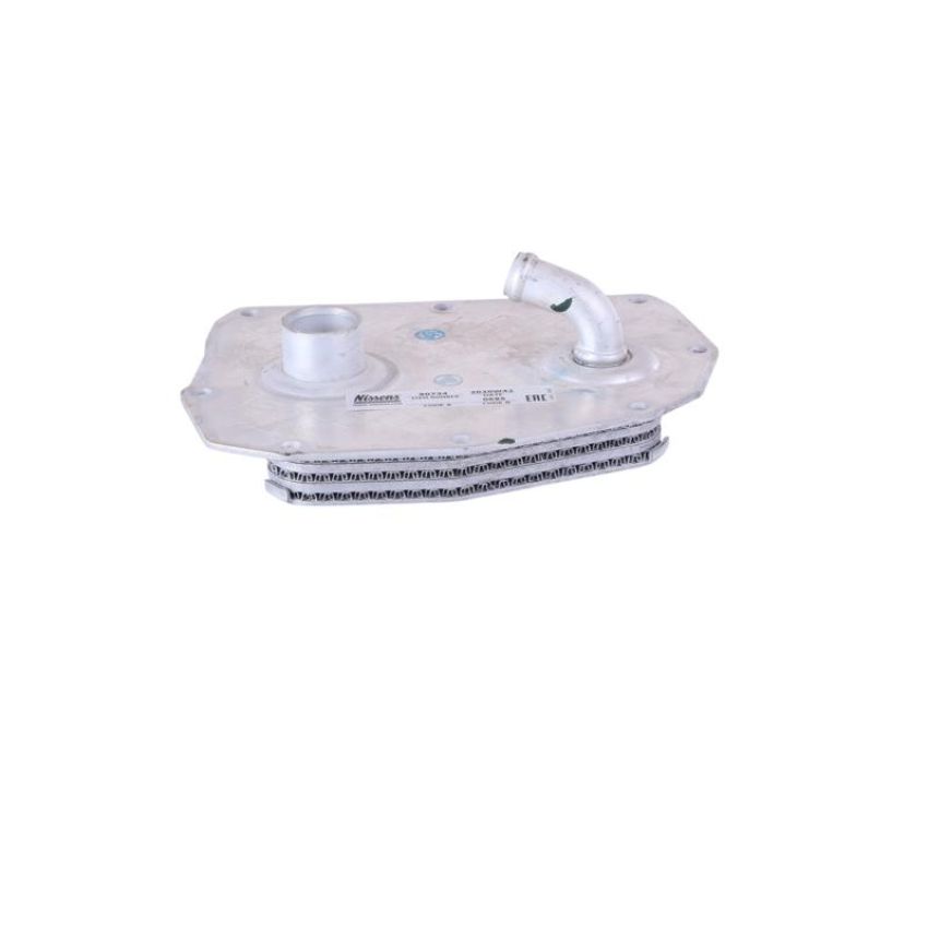 NISSENS 90734 Engine Oil Cooler