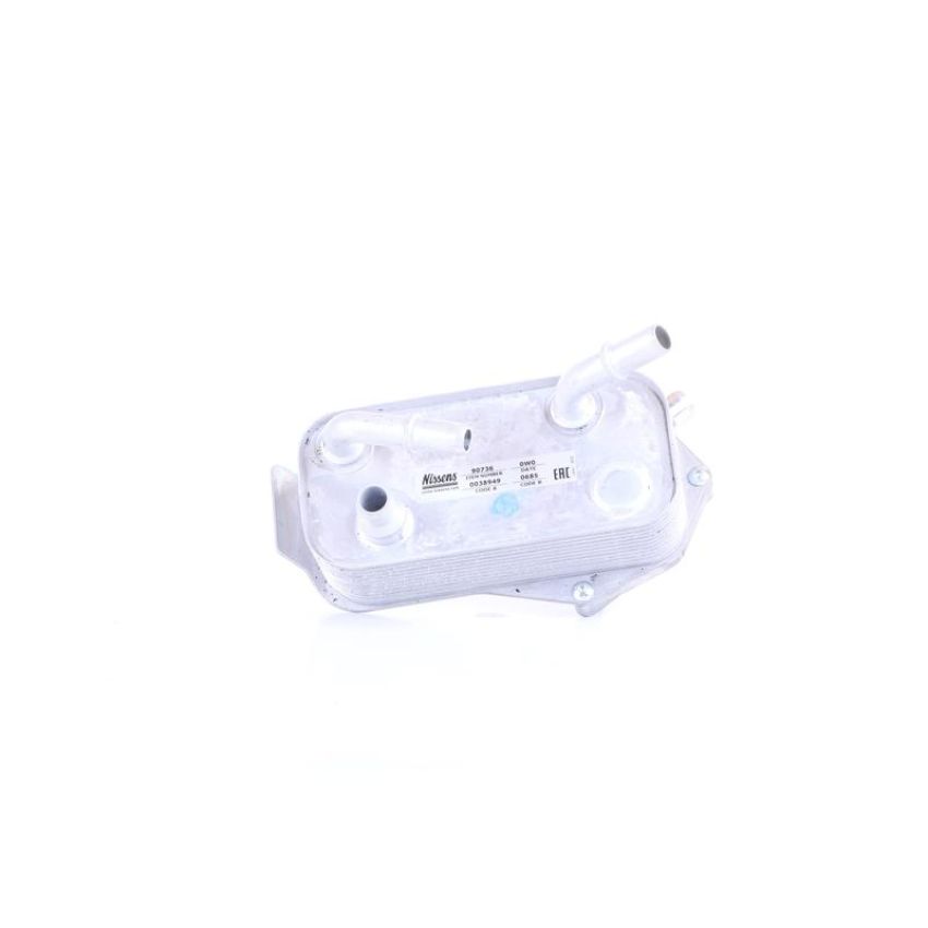 NISSENS 90736 Automatic Transmission Oil Cooler