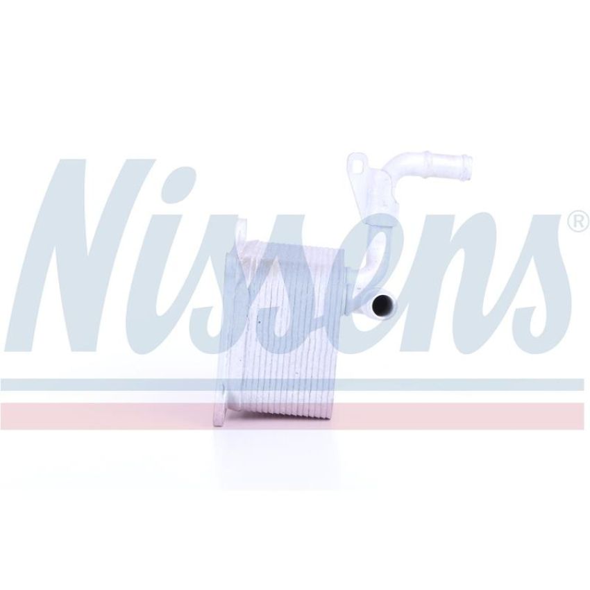 NISSENS 90744 Engine Oil Cooler