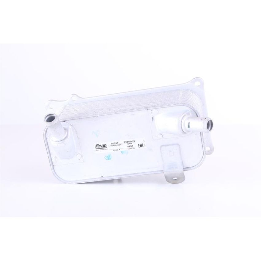 NISSENS 90785 Engine Oil Cooler