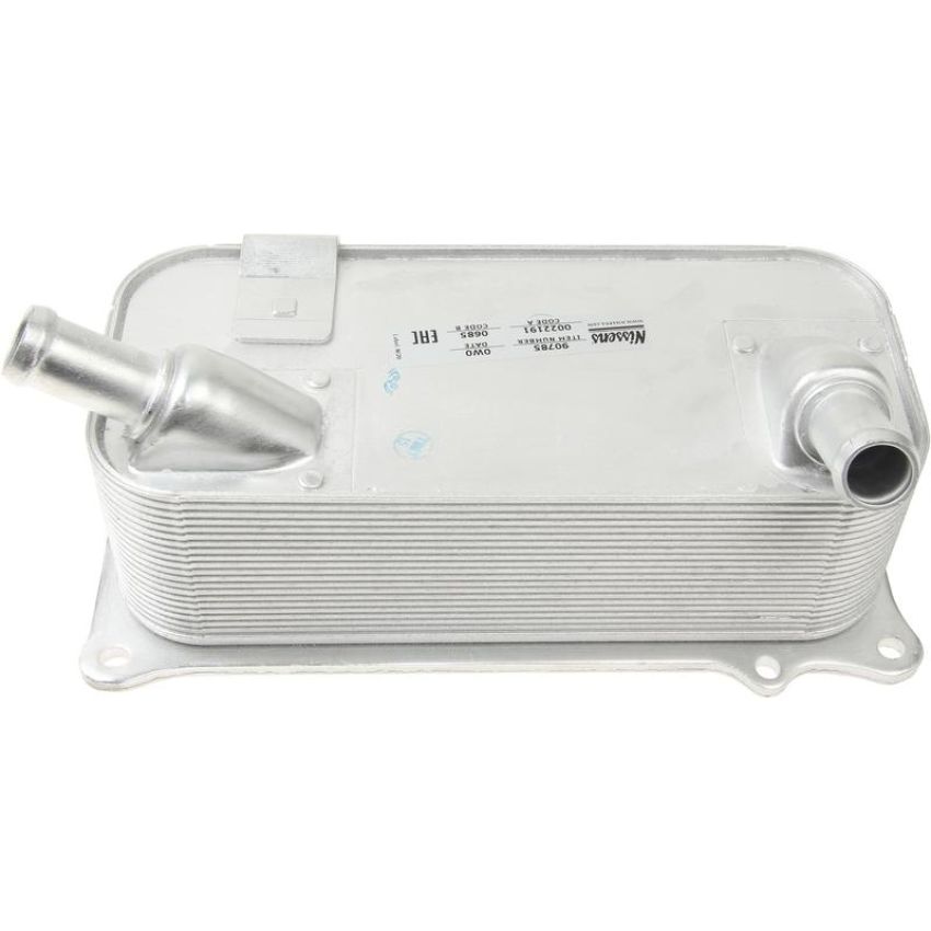 NISSENS 90785 Engine Oil Cooler