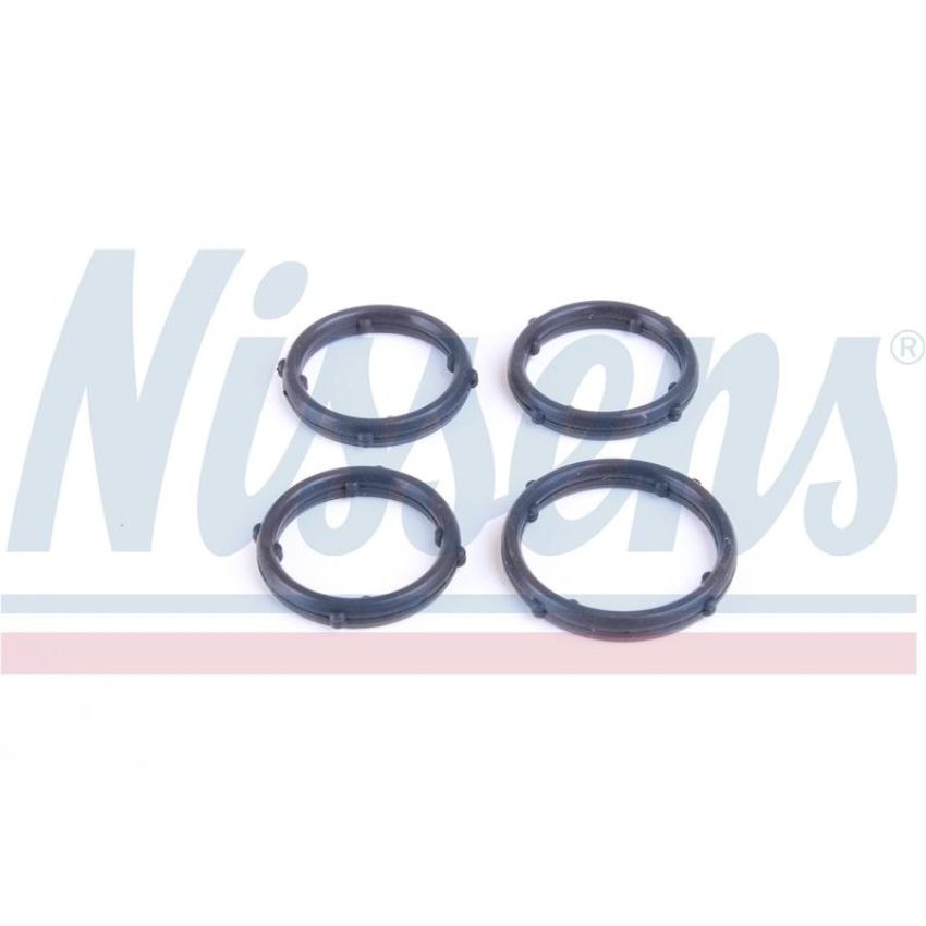 NISSENS 90791 Engine Oil Cooler