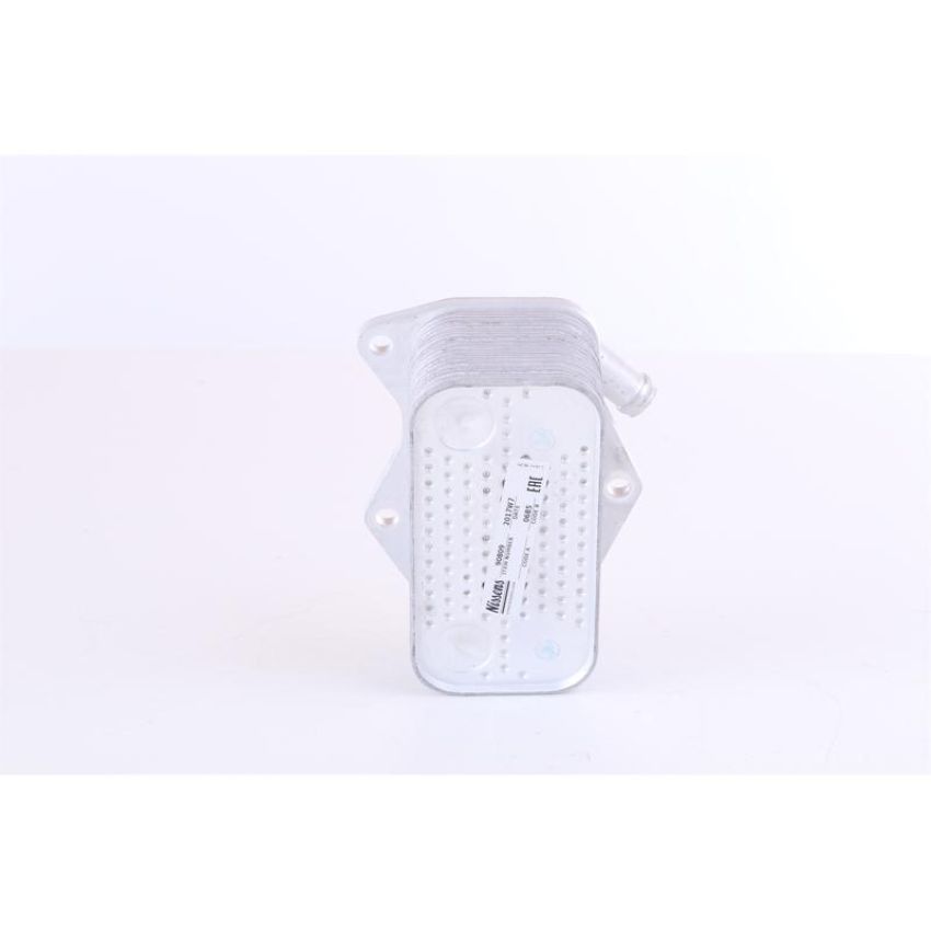 NISSENS 90809 Engine Oil Cooler