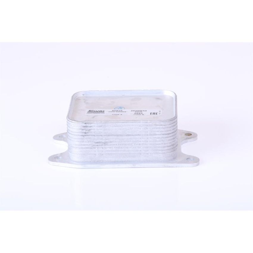 NISSENS 90810 Engine Oil Cooler
