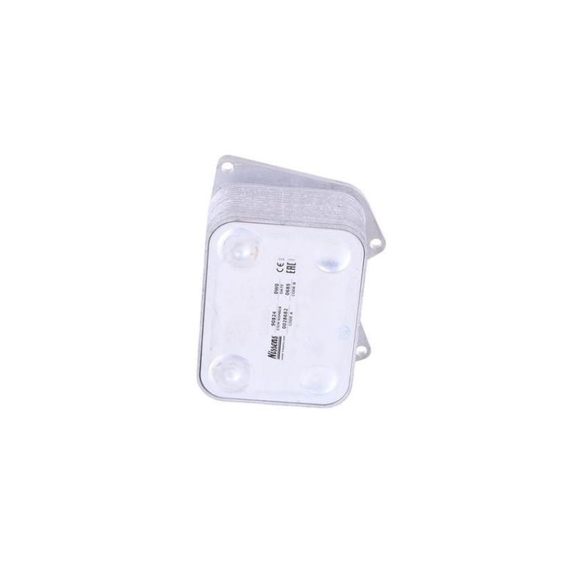 NISSENS 90824 Engine Oil Cooler