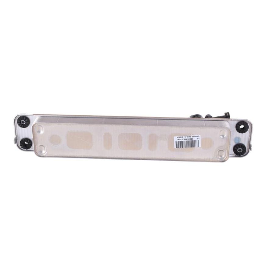 NISSENS 90837 Automatic Transmission Oil Cooler