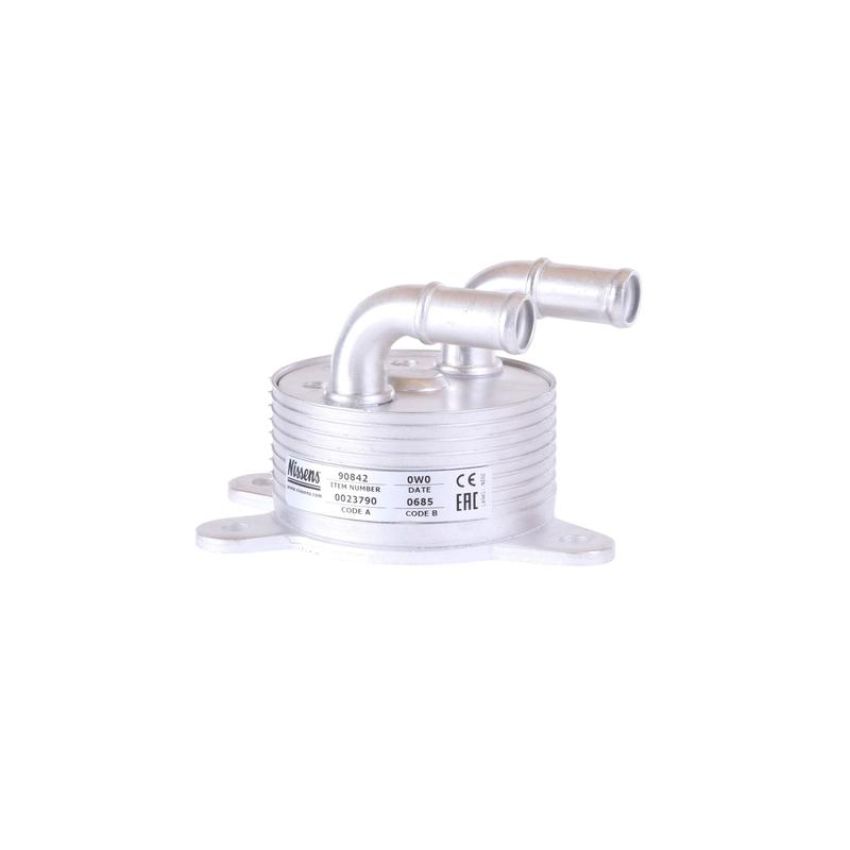 NISSENS 90842 Automatic Transmission Oil Cooler