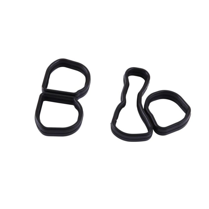NISSENS 90873 Engine Oil Cooler