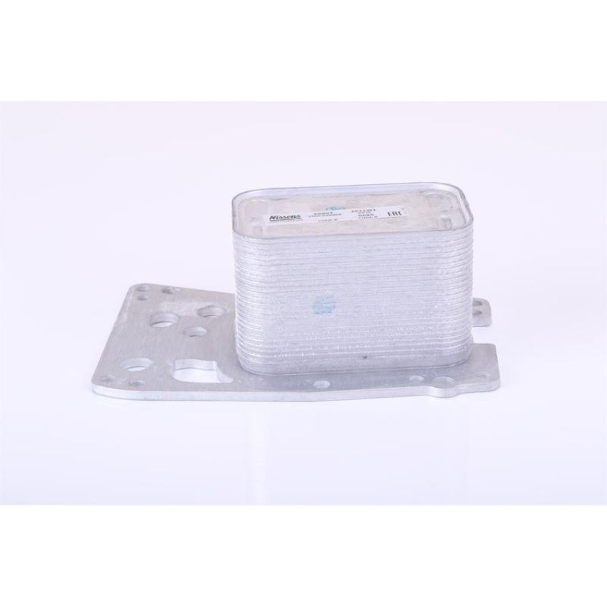 NISSENS 90907 Engine Oil Cooler
