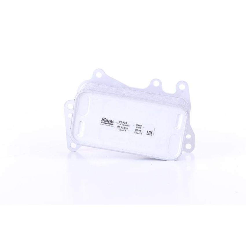 NISSENS 90908 Automatic Transmission Oil Cooler