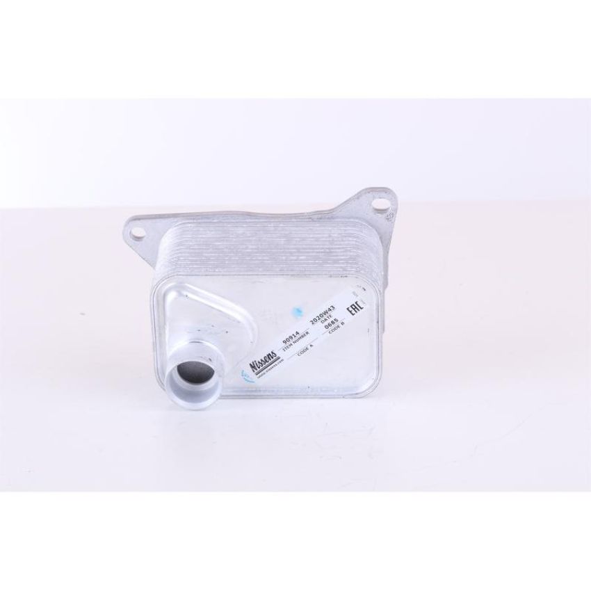 NISSENS 90914 Engine Oil Cooler