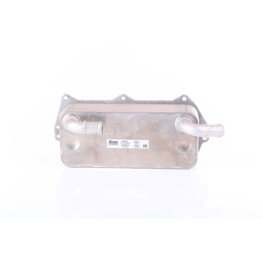 NISSENS 90916 Engine Oil Cooler