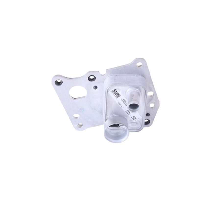 NISSENS 90943 Engine Oil Cooler