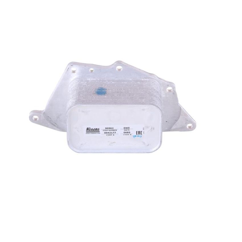 NISSENS 90962 Engine Oil Cooler