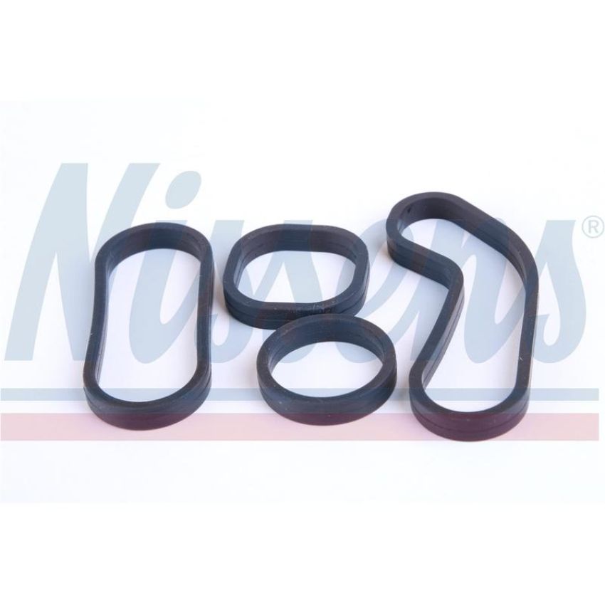 NISSENS 90991 Engine Oil Cooler