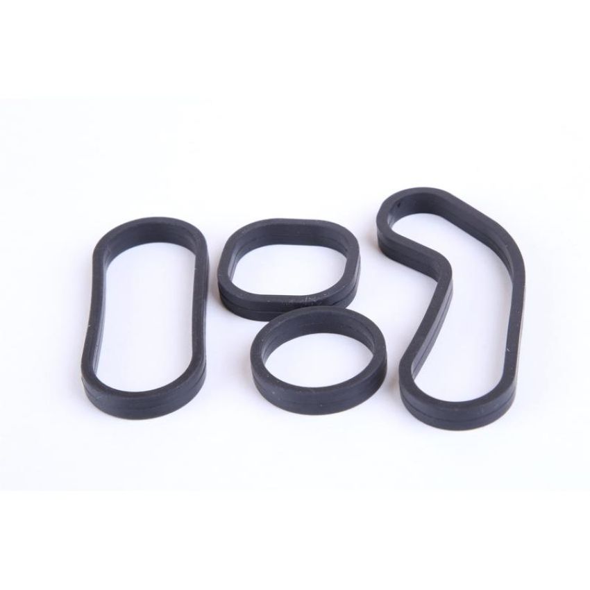 NISSENS 90991 Engine Oil Cooler