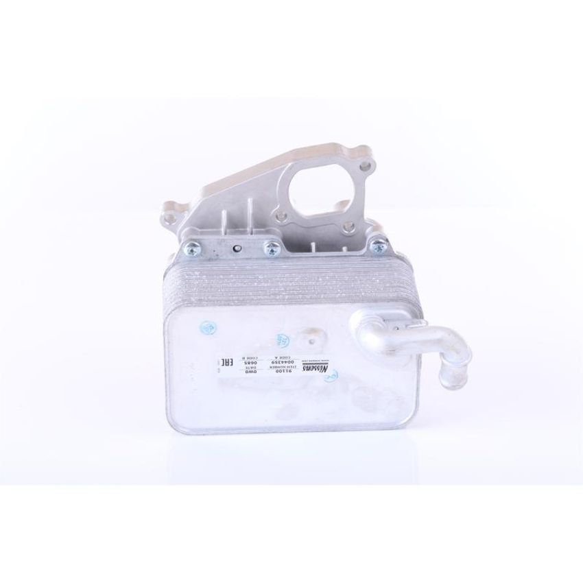 NISSENS 91100 Engine Oil Cooler