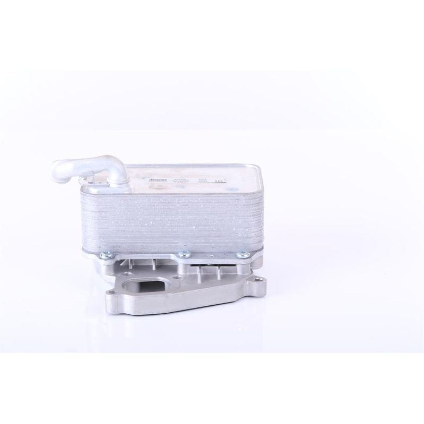 NISSENS 91100 Engine Oil Cooler