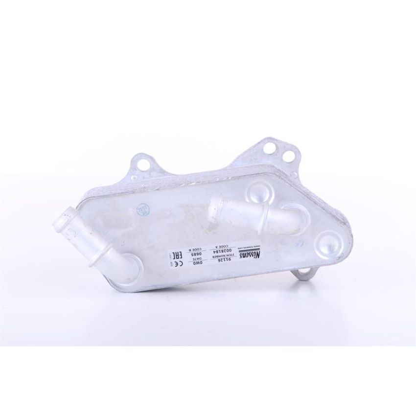 NISSENS 91126 Engine Oil Cooler