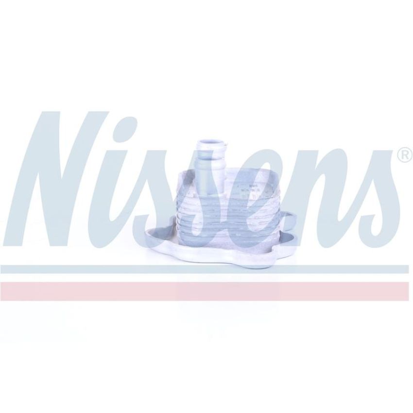 NISSENS 91150 Engine Oil Cooler