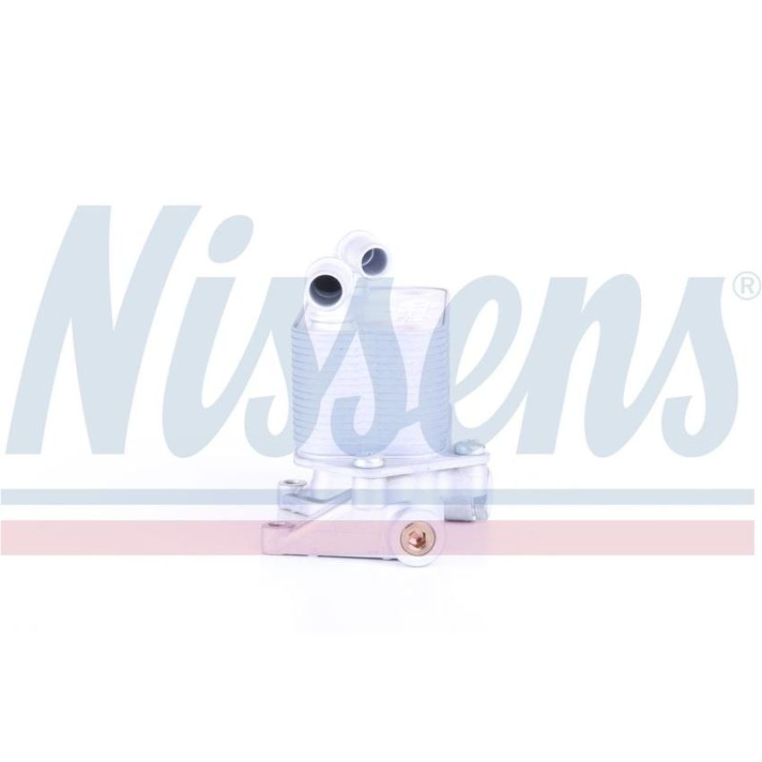 NISSENS 91182 Engine Oil Cooler
