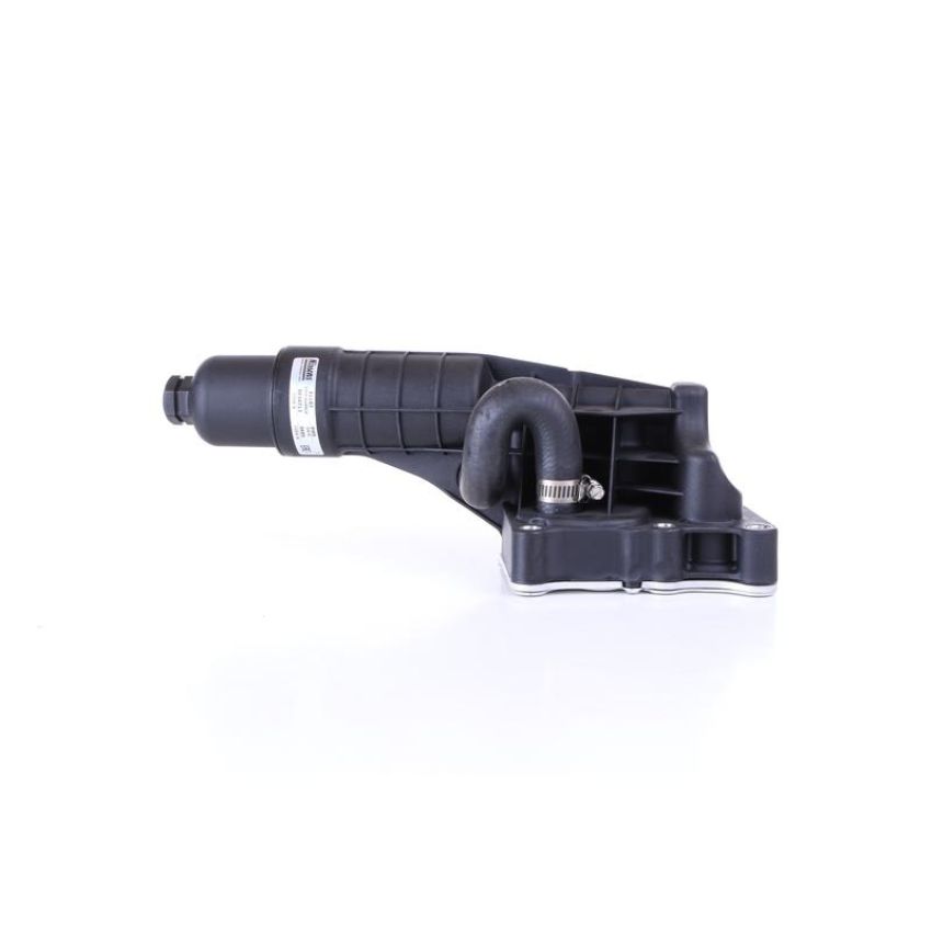 NISSENS 91197 Engine Oil Cooler