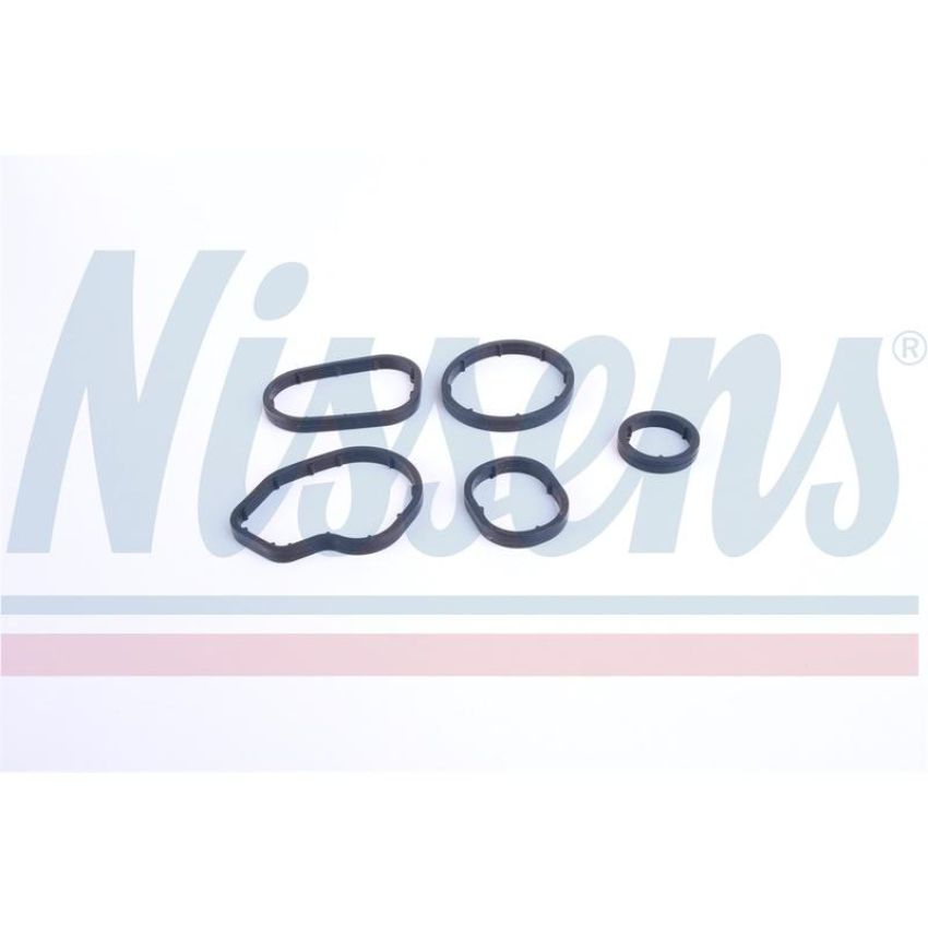 NISSENS 91198 Engine Oil Cooler