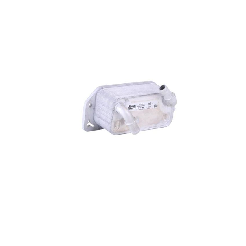 NISSENS 91237 Engine Oil Cooler