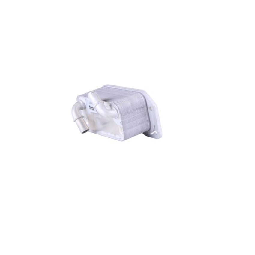 NISSENS 91237 Engine Oil Cooler