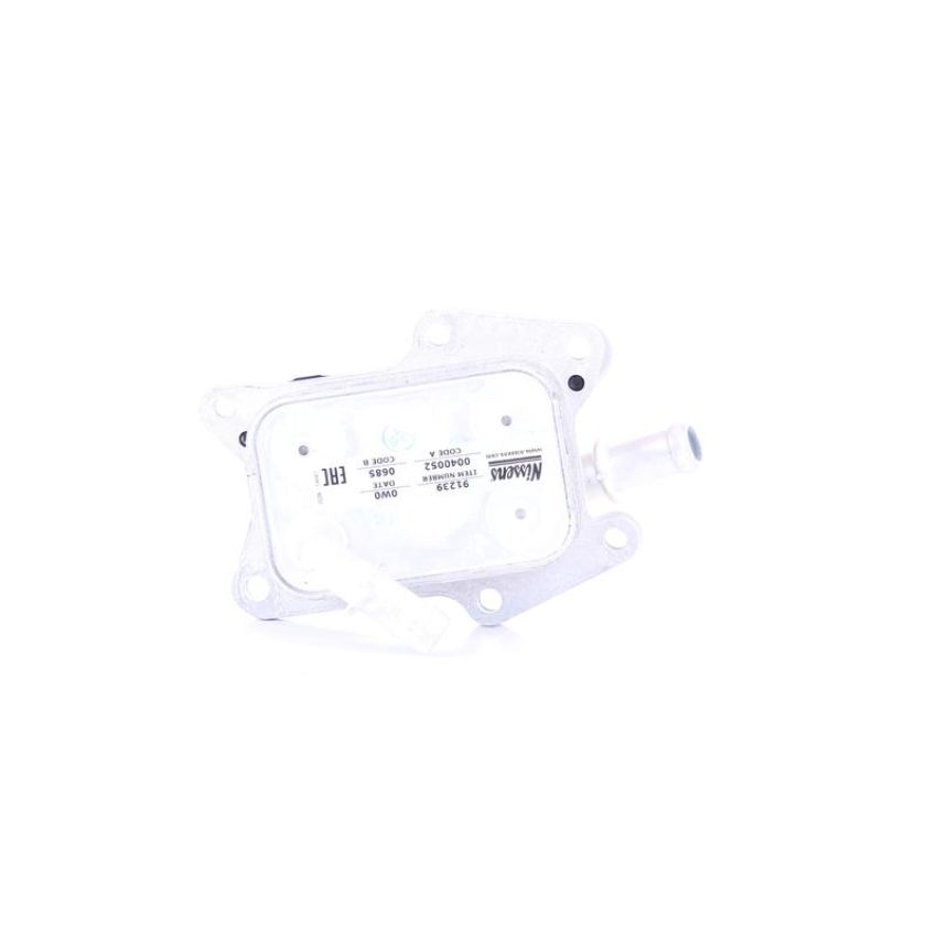 NISSENS 91239 Engine Oil Cooler