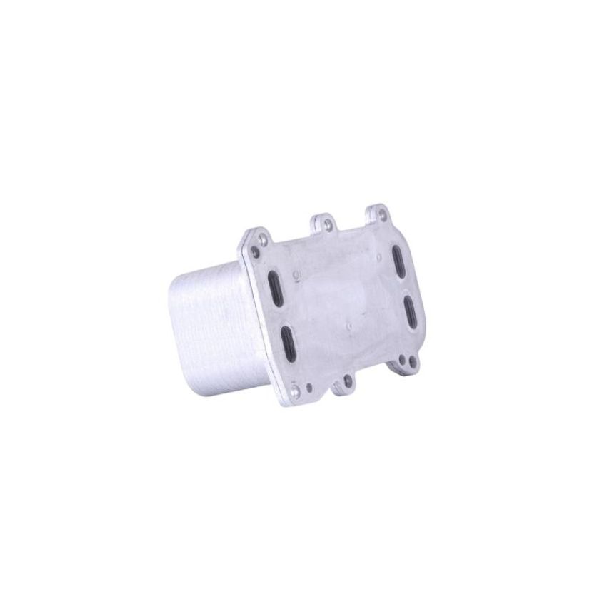NISSENS 91253 Engine Oil Cooler