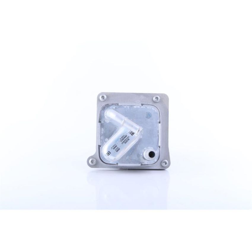 NISSENS 91375 Engine Oil Cooler