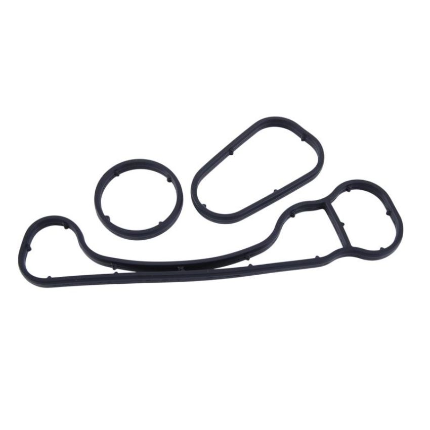 NISSENS 91472 Engine Oil Cooler