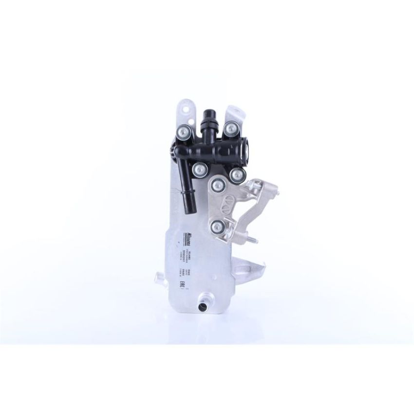 NISSENS 91480 Automatic Transmission Oil Cooler
