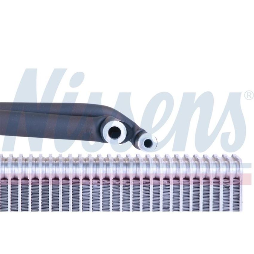 NISSENS 92165 Air Conditioning Evaporator Core