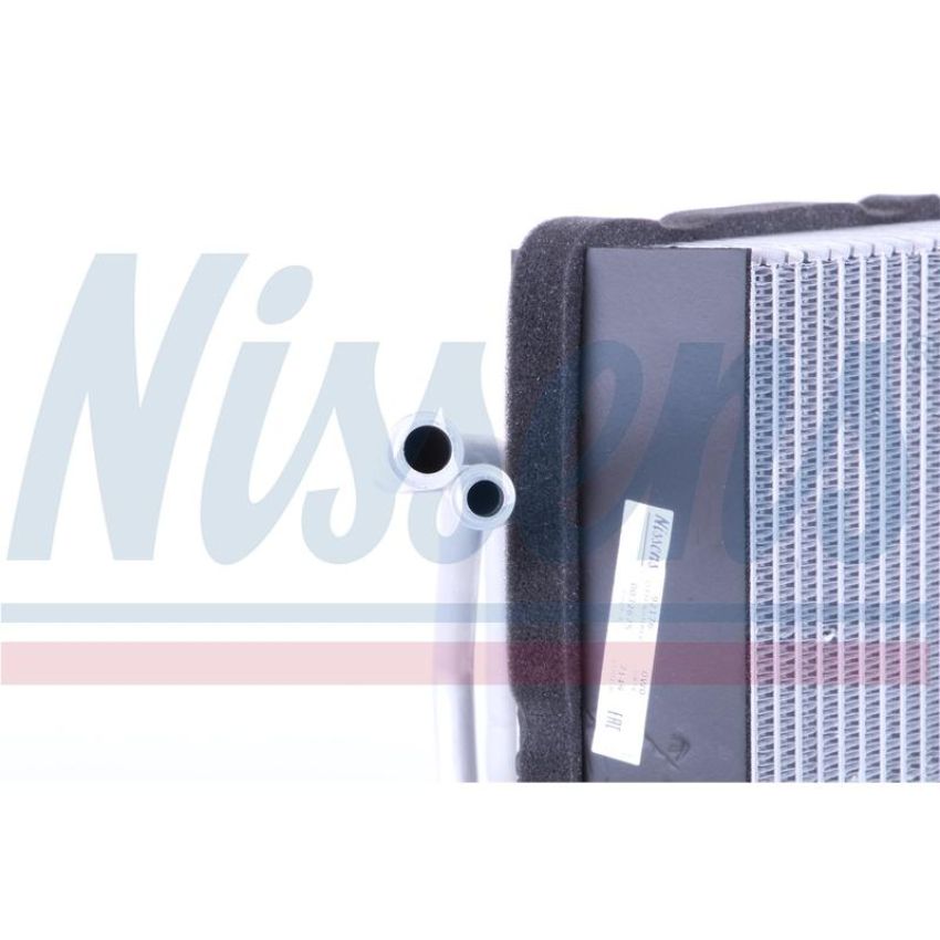NISSENS 92176 Air Conditioning Evaporator Core