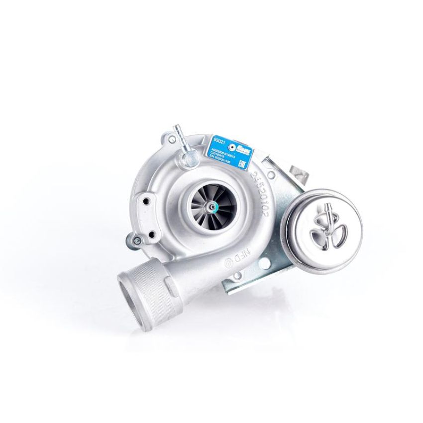 NISSENS 93021 Turbocharger