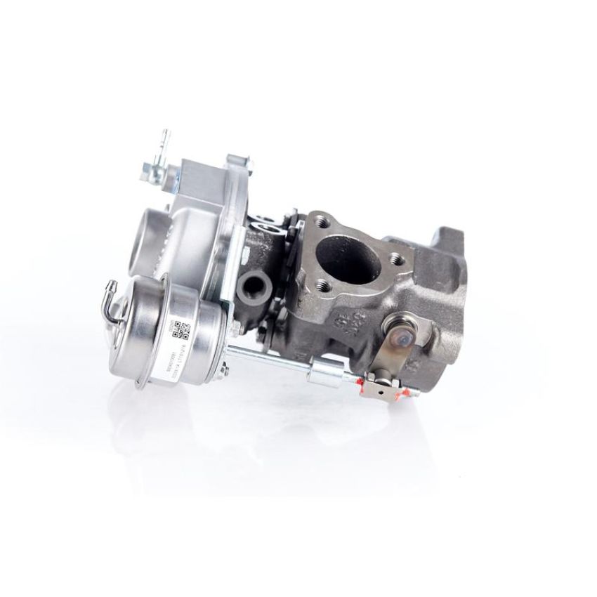 NISSENS 93021 Turbocharger