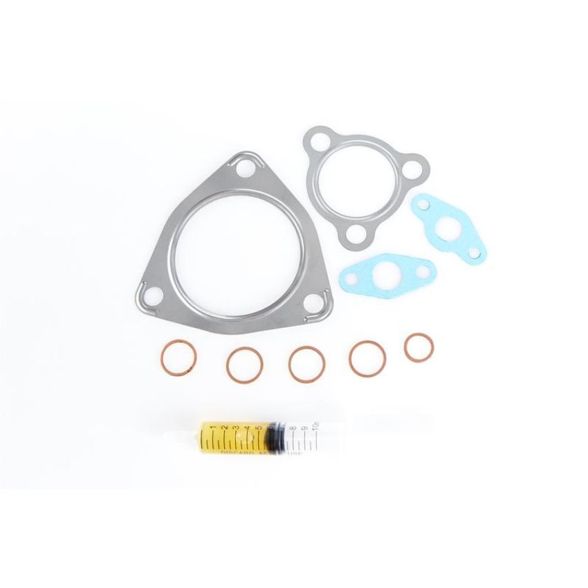 NISSENS 93021 Turbocharger